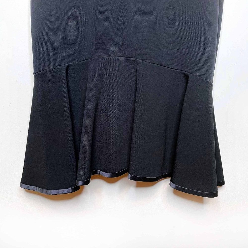 Givenchy Black Mini Dress - Picture 9 of 12